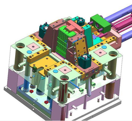 從零開始 UG模具設(shè)計(jì)的入門指南與實(shí)用建議