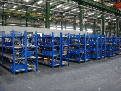 資質(zhì)與匠心同行 江蘇無錫貨架廠家源頭直供的潛在參考指南