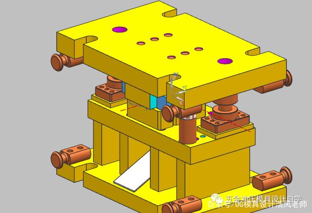 沖壓模具結(jié)構(gòu)設(shè)計(jì)學(xué)習(xí)——單沖模、復(fù)合模與連續(xù)模的深度解析